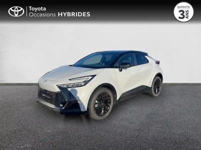 Photo Toyota C-hr