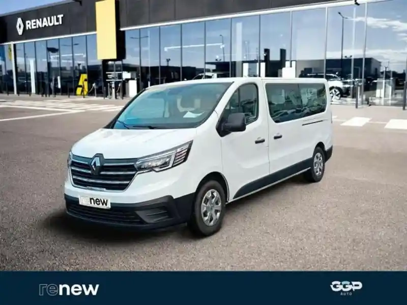 Photo Renault Trafic