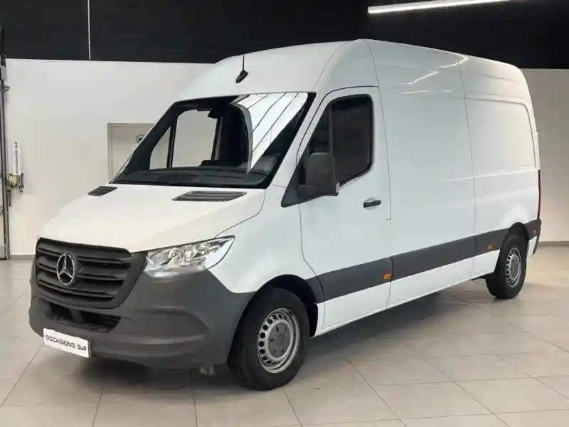 Photo Mercedes Sprinter