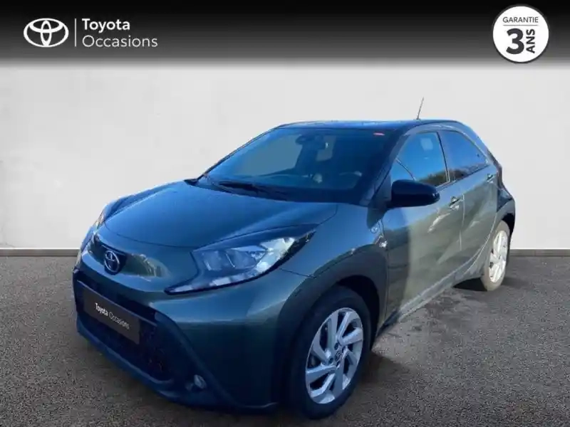 Photo Toyota Aygo