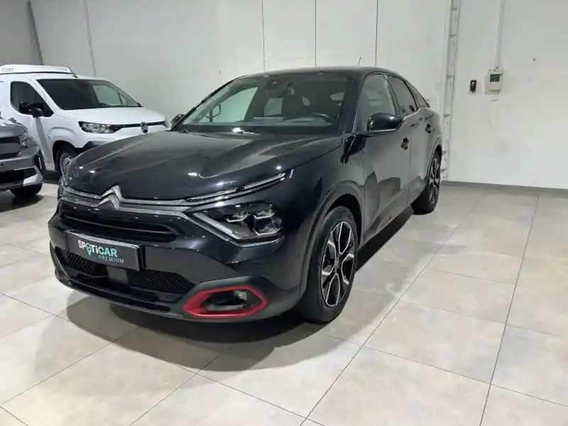 Photo Citroën C4
