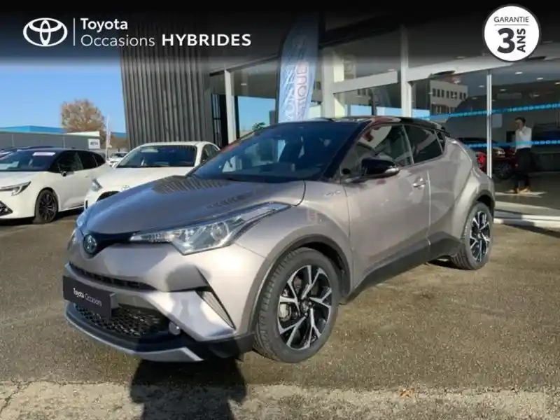 Photo Toyota C-hr
