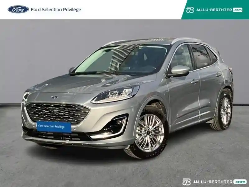 Photo Ford Kuga