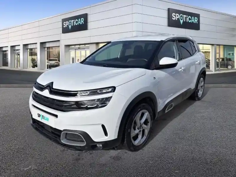 Photo Citroën C5 Aircross