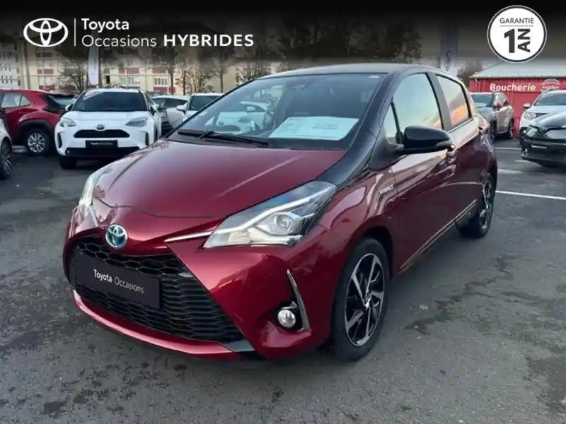 Photo Toyota Yaris