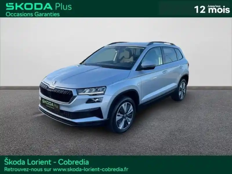 Photo Skoda Karoq