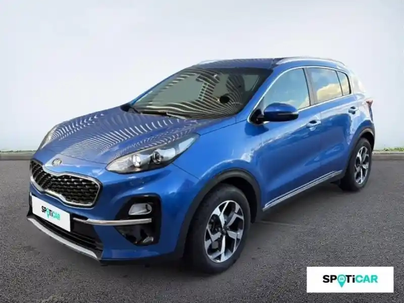 Photo Kia Sportage