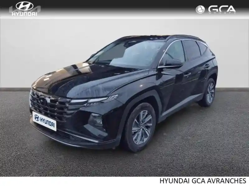 Photo Hyundai Tucson 1.6 T-gdi 230ch Hybrid Creative Bva6 Creative