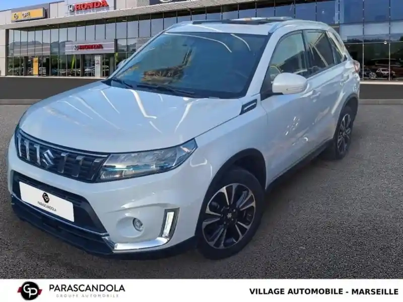 Photo Suzuki Vitara