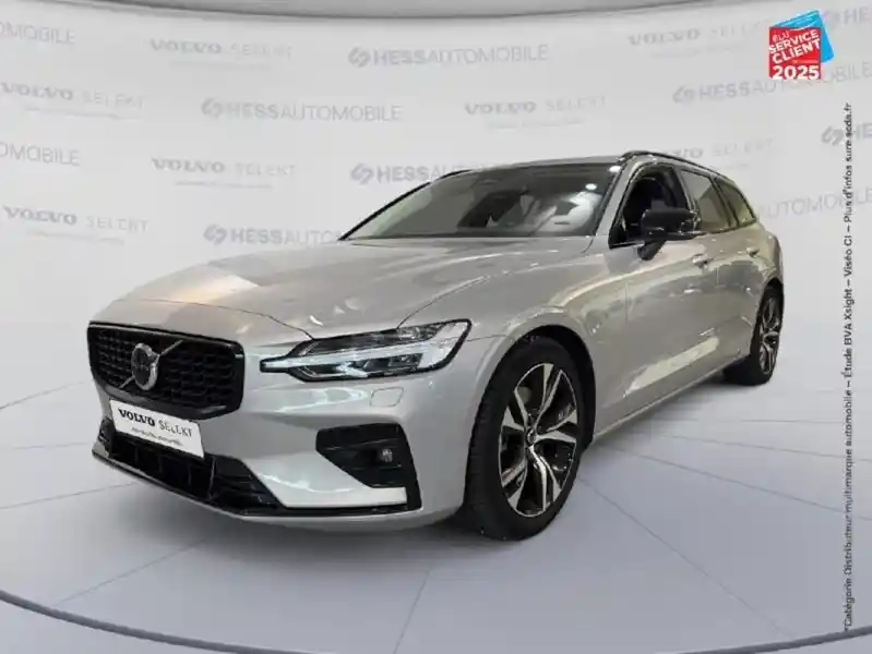 Photo Volvo V60