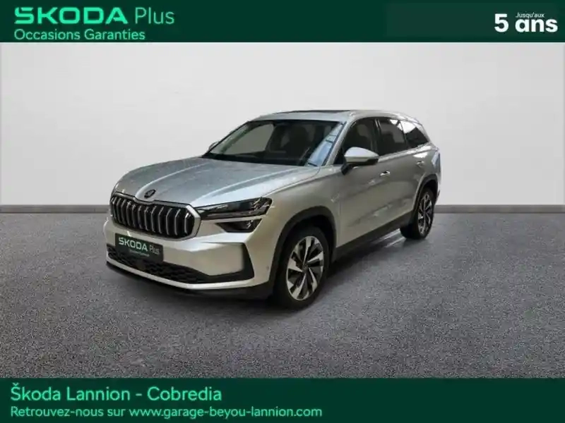 Photo Skoda Kodiaq