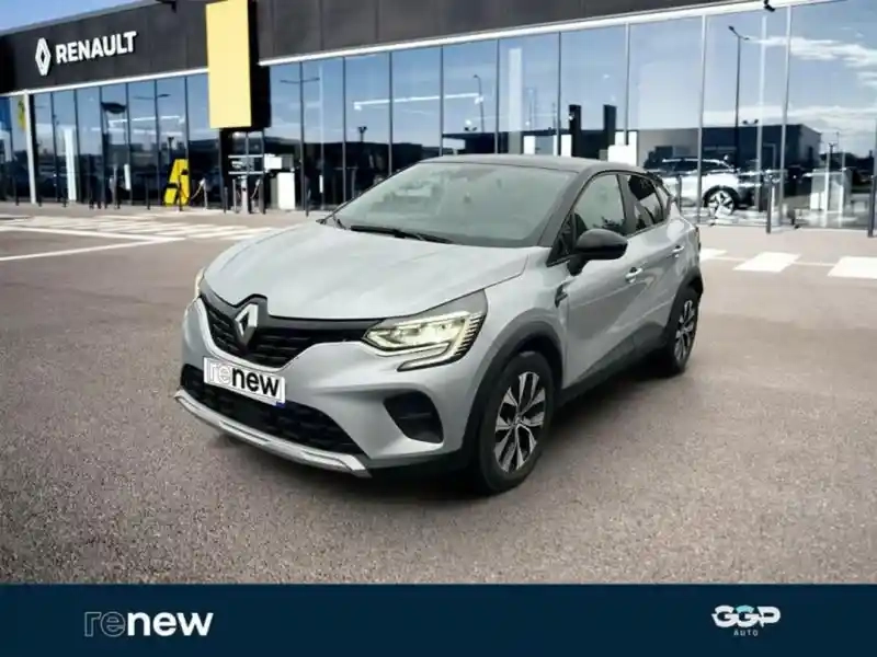 Photo Renault Captur