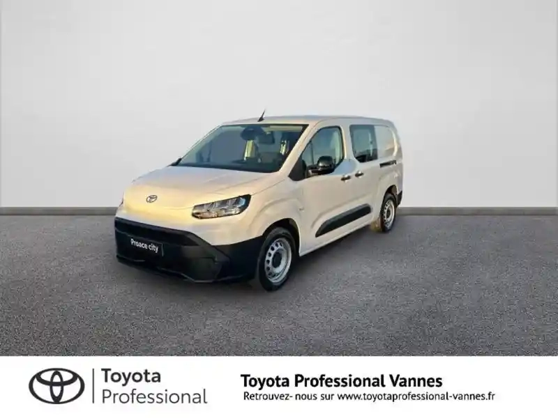Photo Toyota Proace