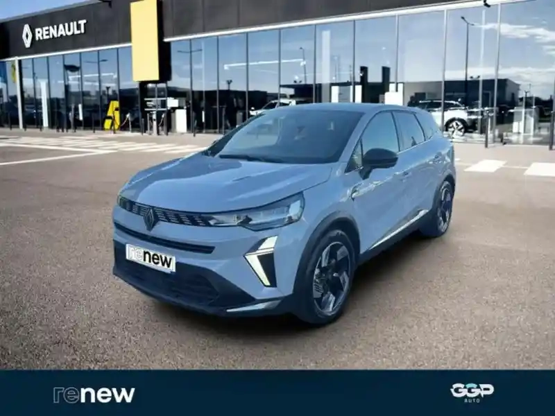 Photo Renault Symbioz