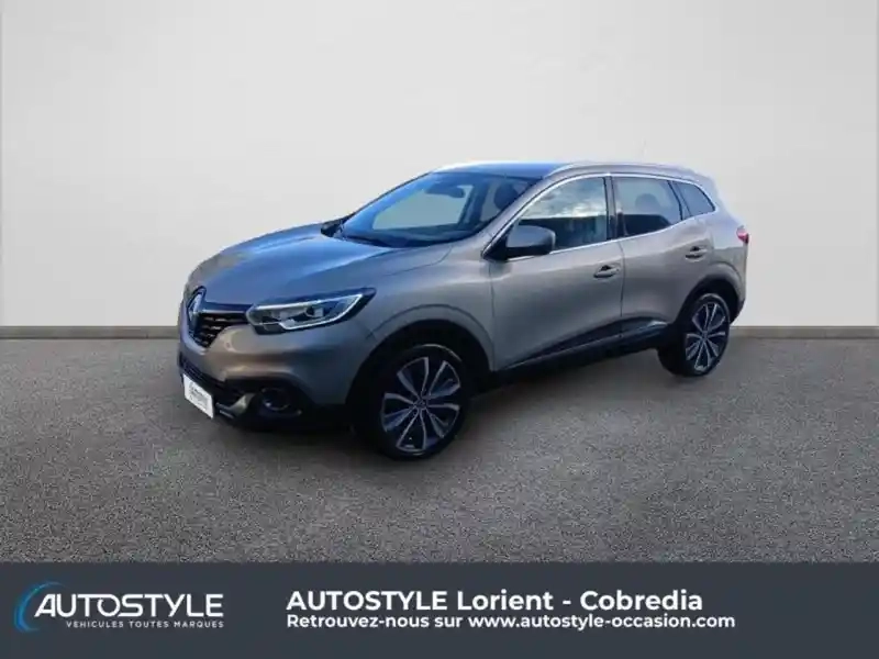 Photo Renault Kadjar