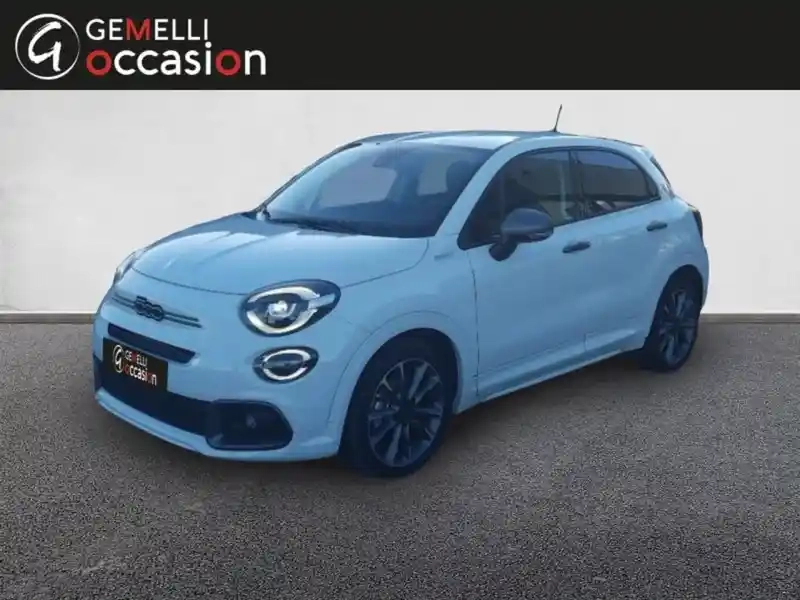 Photo Fiat 500x