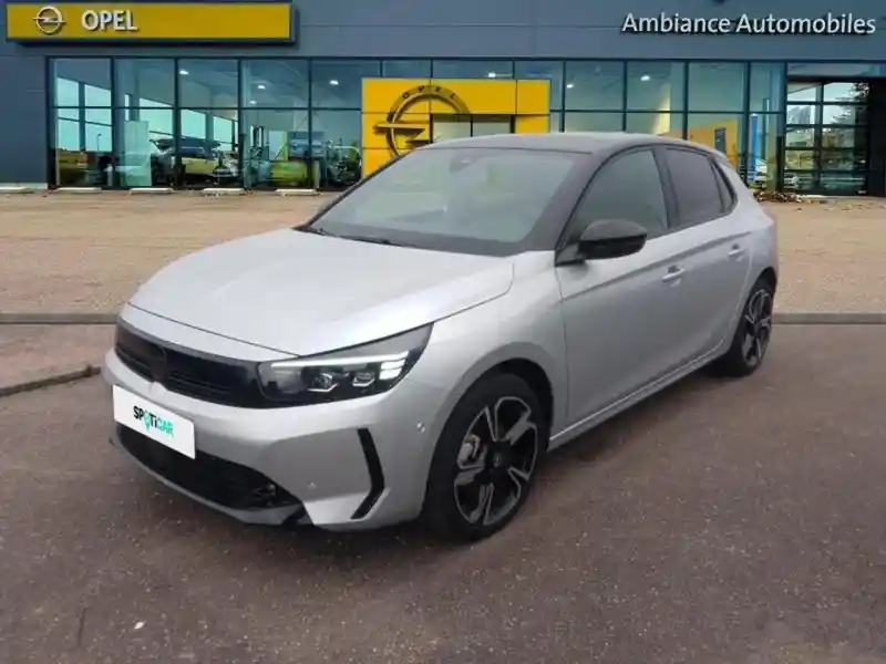 Photo Opel Corsa