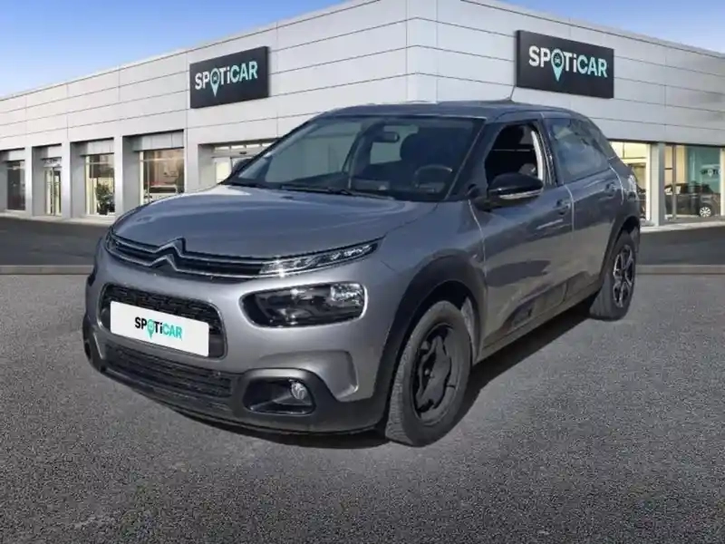 Photo Citroën C4 Cactus