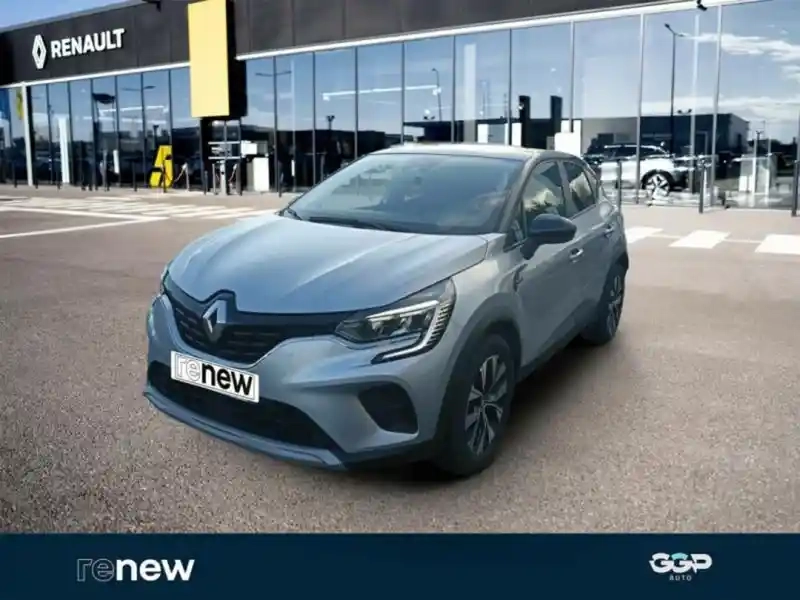 Photo Renault Captur
