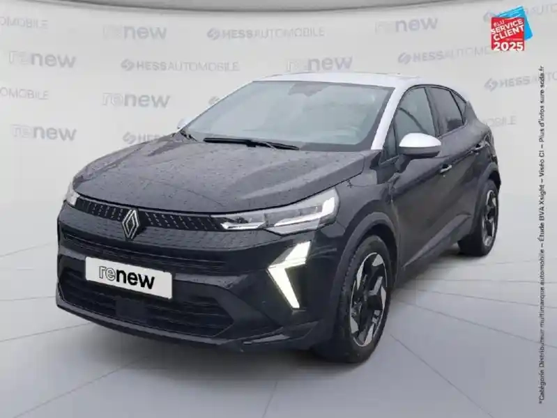 Photo Renault Captur