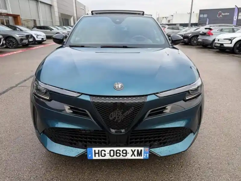 Photo Alfa Romeo Junior