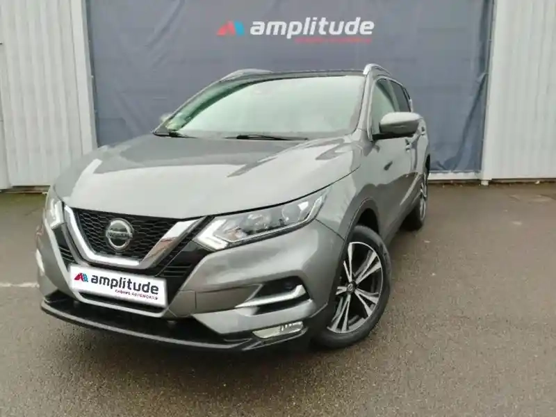 Photo Nissan Qashqai