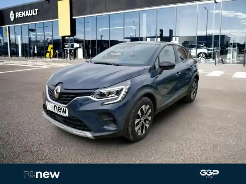 Photo Renault Captur