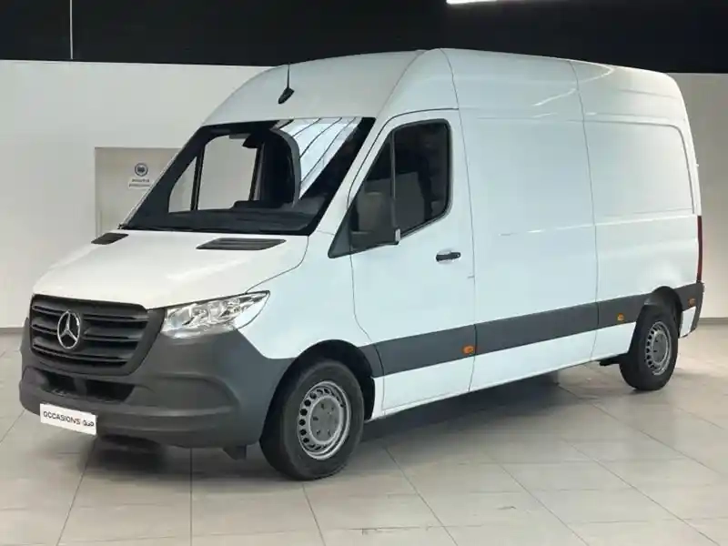 Photo Mercedes Sprinter