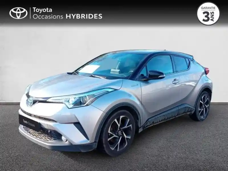 Photo Toyota C-hr