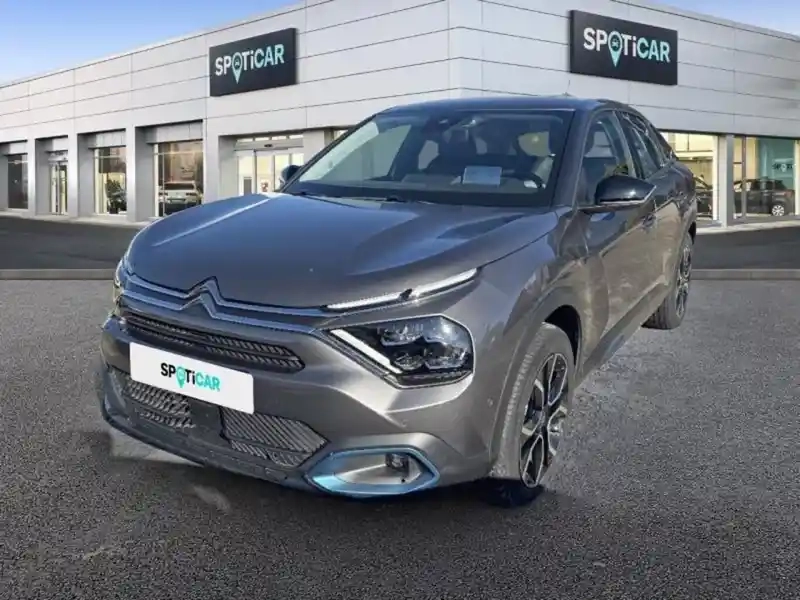 Photo Citroën C4