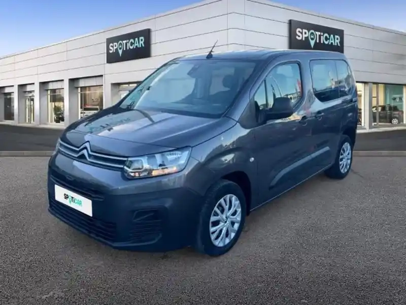 Photo Citroën Berlingo