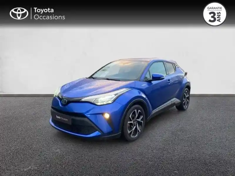 Photo Toyota C-hr