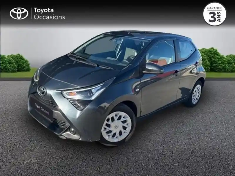 Photo Toyota Aygo