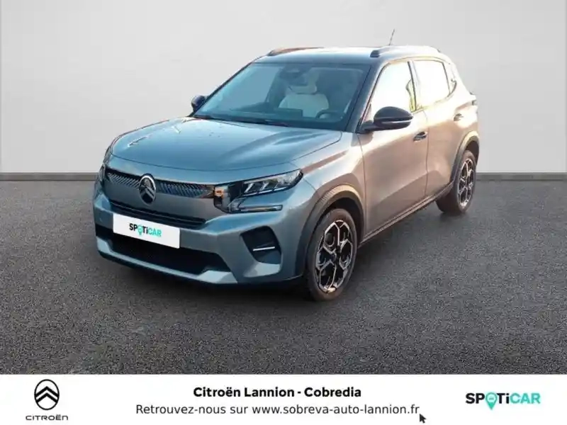 Photo Citroën C3