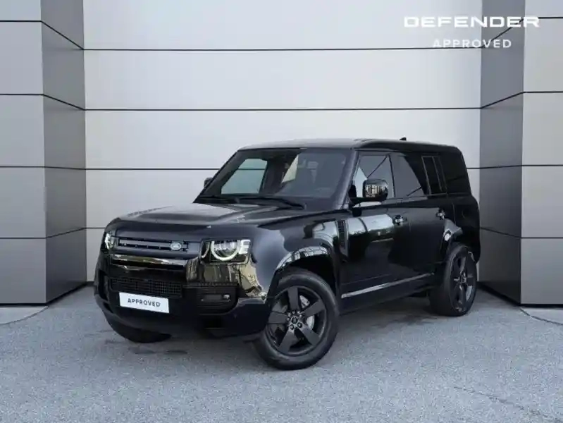 Photo Land Rover Defender