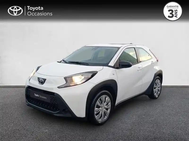 Photo Toyota Aygo