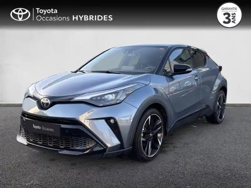 Photo Toyota C-hr