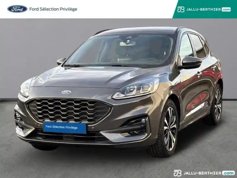Photo Ford Kuga