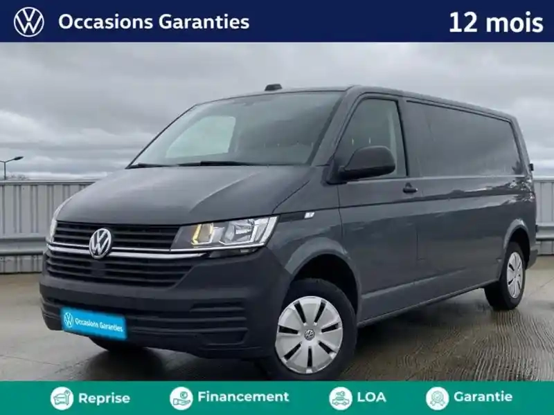 Photo Volkswagen Transporter