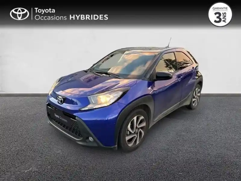 Photo Toyota Aygo