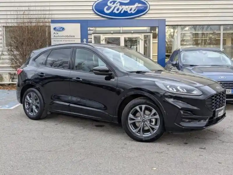 Photo Ford Kuga