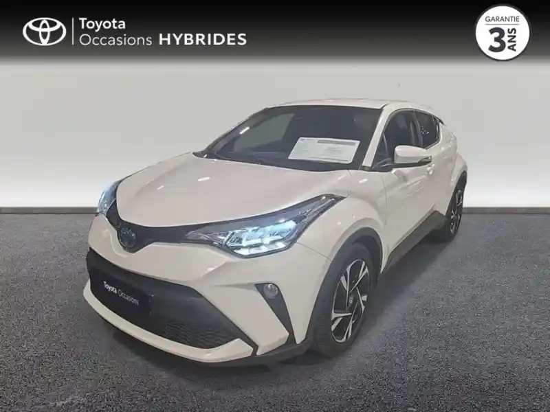 Photo Toyota C-hr