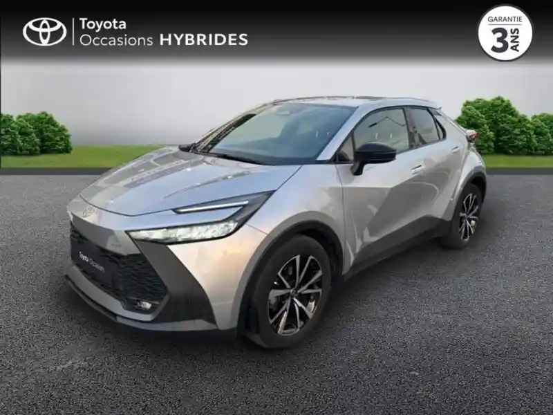 Photo Toyota C-hr