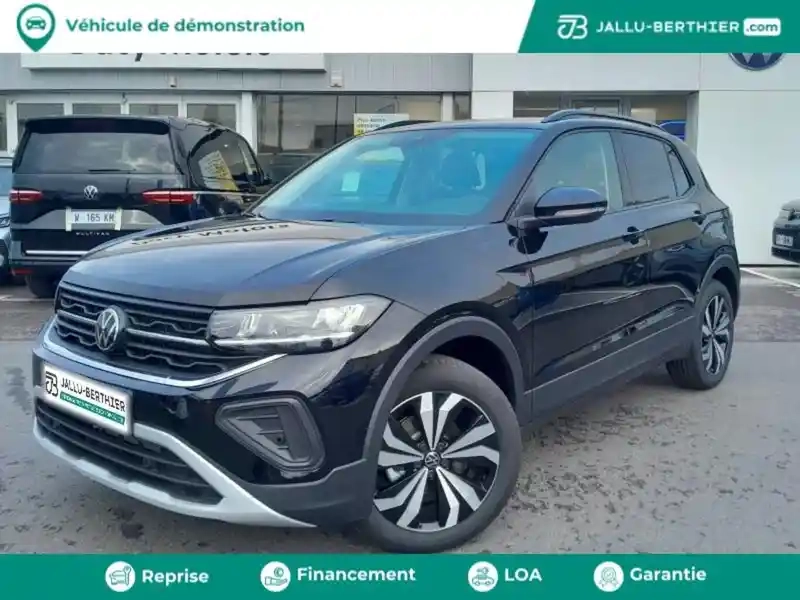 Photo Volkswagen T-cross