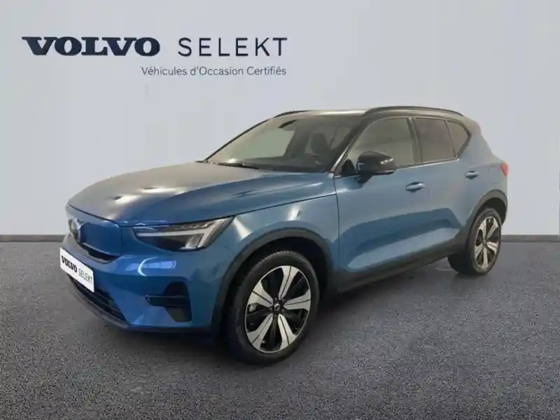 Photo Volvo Xc40