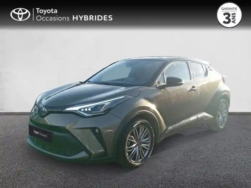 Photo Toyota C-hr