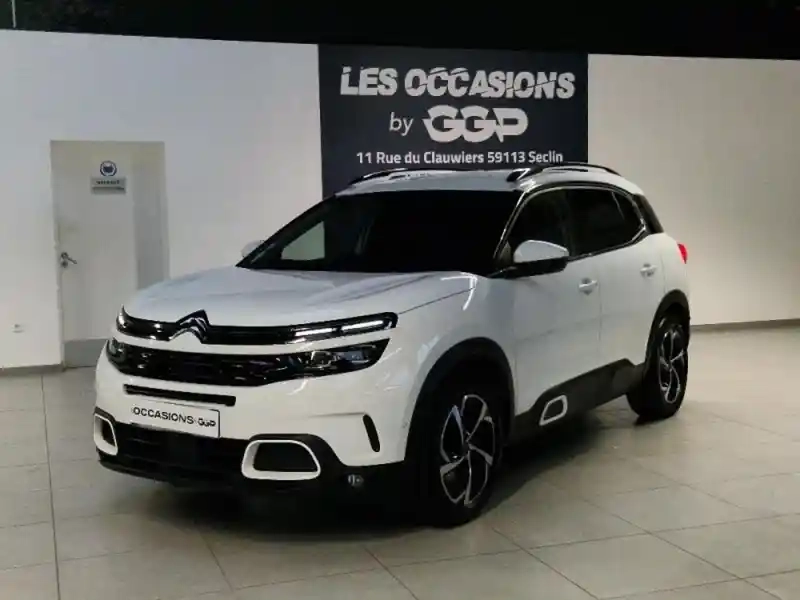 Photo Citroën C5 Aircross