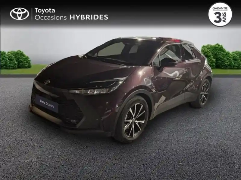 Photo Toyota C-hr