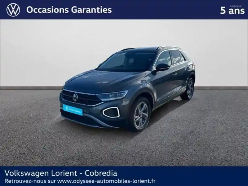 Photo Volkswagen T-roc