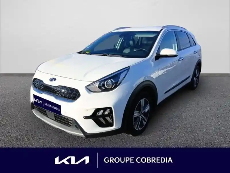Photo Kia Niro